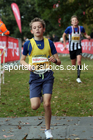 Boys under-13s 2021 National Cross Country Relays, Berry Hill Park, Mansfield. Photo: David T. Hewitson/Sports for All Pics
